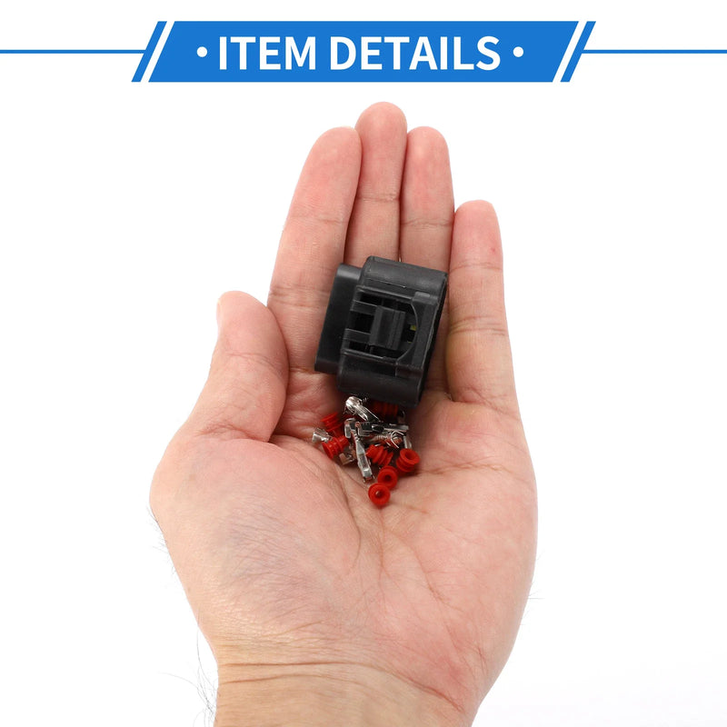 Volvo EC55 10 Pin Display Monitor Connector Plug