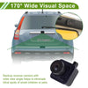 Ford Transit T350 Rear View Backup Camera (2014-2023)
