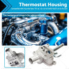 Hyundai Getz TB 1.4L 1.6L, Accent LC Thermostat Housing (2002-2009)