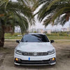VW Passat B8 (2014-2019) 2 Piece Gloss Black Side View Mirror Covers