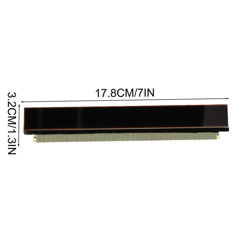 BMW E36 Automobile 18 Button LCD Display