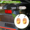 Car Motorcycle 2 x 12V / License Plate Light Led Tag Lamp