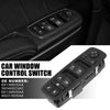 Ram 5500 Window Switch Button Panel Master Control Switch