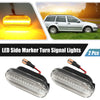 Ford LED Side Marker Turn Signal Lights  Yellow (2004-2008)