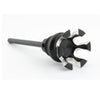 Harley Fat Boy  1 x Black Transmission Oil Fill Plug Dipstick