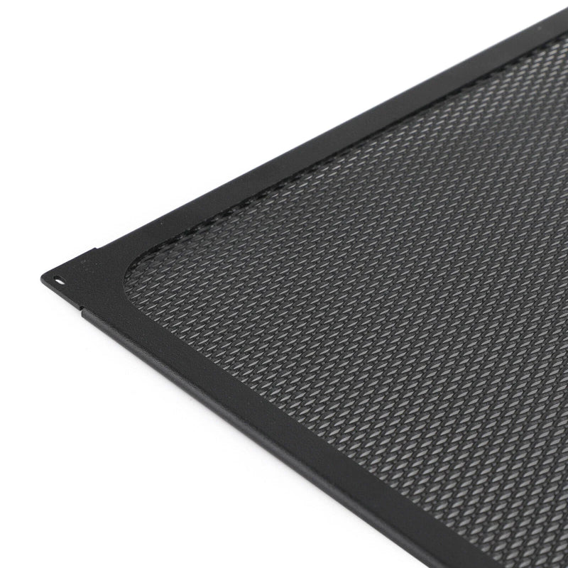 Yamaha YZF-R6 Radiator Cover Grille Protector Black (2017-2020)