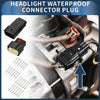 Buick 1 x Headlight Waterproof Connector Plug