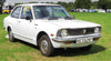 Toyota Corolla KE20 Sedan Trunk Lid Weatherstrip Rubber Seal (1970-1979)