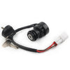 Yamaha Grizzly 600 YFM600 Ignition Key Switch (1998-2001)