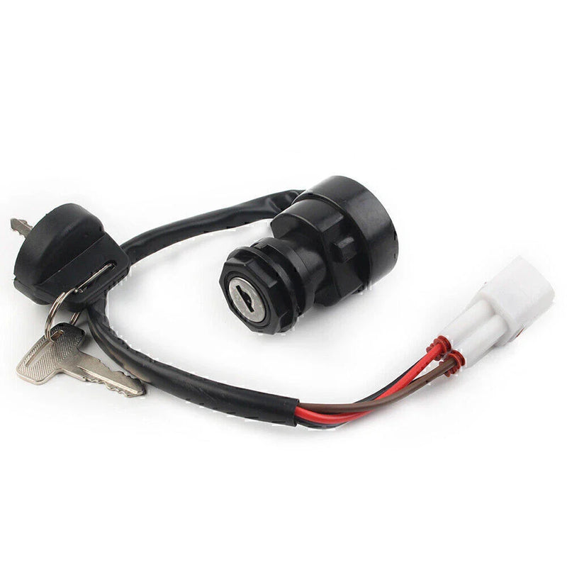 Yamaha Grizzly 600 YFM600 Ignition Key Switch (1998-2001)