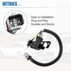 Ford F-250 F-350 Super Duty Trailer Tow Wiring Harness Plug (2005-2023)
