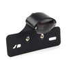 Universal Motorcycle 12V LED Tail Light Turn Signal Brake Plate