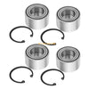 Yamaha Kodiak 450 700 2 x Wheel Bearings Front & Rear (2016–2024)