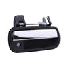 Outer Door Handles Chrome Front RH Fits Toyota Hilux LN147 Pickup 1998-04 D06