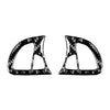 BMW Z4 5 x Carbon Fiber Steering Wheel Trim Cover (2003-2008)