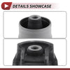 Toyota ALLION COROLLA MATRIX Rear CROSSMEMBER BUSHING