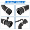 BMW 5 F10 518d Saloon Diesel Radiator Hose (2013 - 2016)