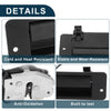 Ford E150 E250 E350 E450 Tailgate Handle Bezel (2000-2023)