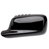 BMW 3 Series E46, 7 Series E65-E67 Black Door Wing Mirror Cover (2000-2008)