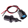 Honda Civic Insight Inlet Air Temperature Sensor with Connector Harness (2001-2005)