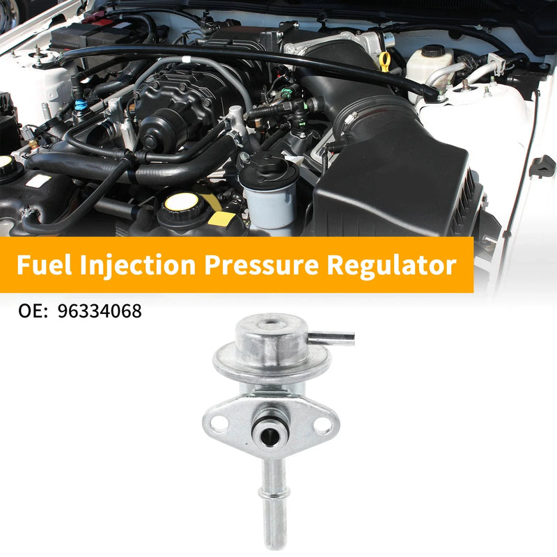 Chevrolet Lanos Fuel Pressure Regulator