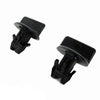 Dodge Durango Rear Bumper Tow Hitch Cover Fasteners (2014-2022)