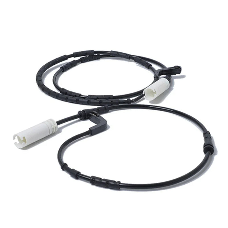 BMW 3-Series E90 E91 E92 E93 Front & Rear Brake Pad Sensors (2007-2013)
