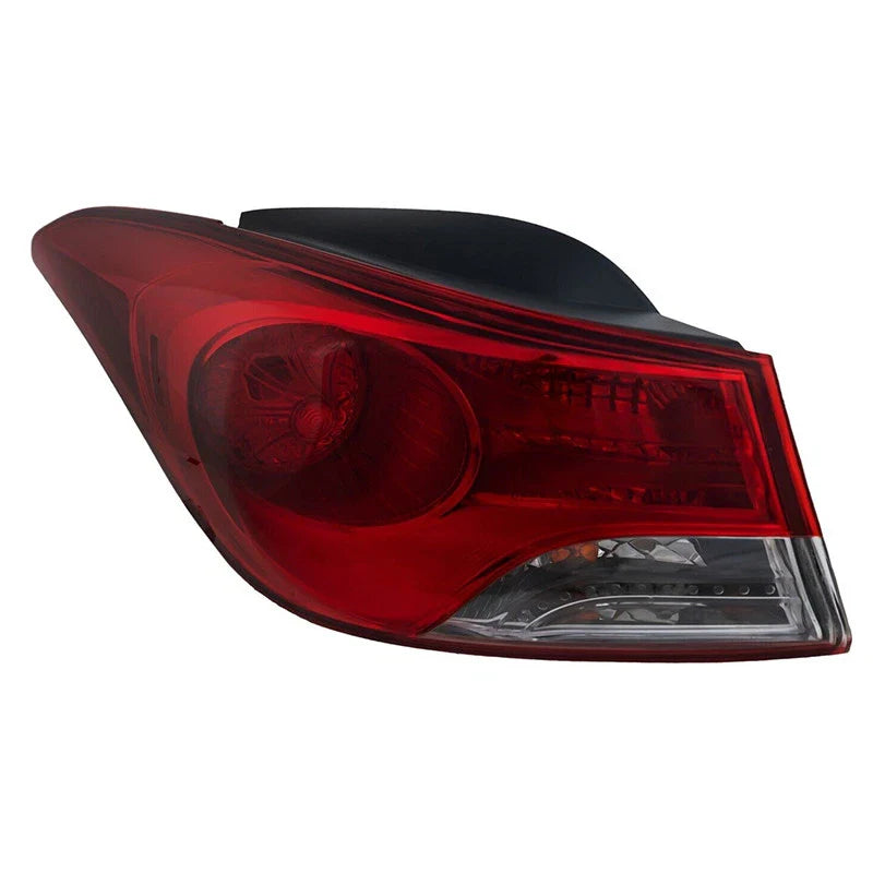 Hyundai Elantra Left Outer Taillight Lamp (2011-2013)