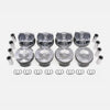 Mercedes-Benz C63 E63 GLC63 S63 8x Engine Pistons Rings Set (2015-2023)