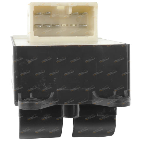 Toyota Hilux 2 x 2-Button Master Power Window Switch (2005–2011)