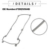 Ford Contour Valve Cover Gasket (1995-2000)