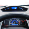 Honda Civic Speedometer Upper Dash Display Gauge Instrument Cluster (2006-2011)