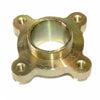 150 250cc Quad ATV 1140mm 35mm Rear Axle Assembly Sprocket Rotor