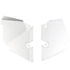 BMW R1250GS R1200GS Rear Seat Foot Pedal Mudguard Cover (2013-2019)