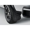 GMC Canyon 4 x Front & Rear Flat Splash Guards Mud Flaps Fender (2023–2025)