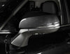 Toyota Highlander 2 x PCS Carbon Fiber Mirror Cover Trim (2020-2023)