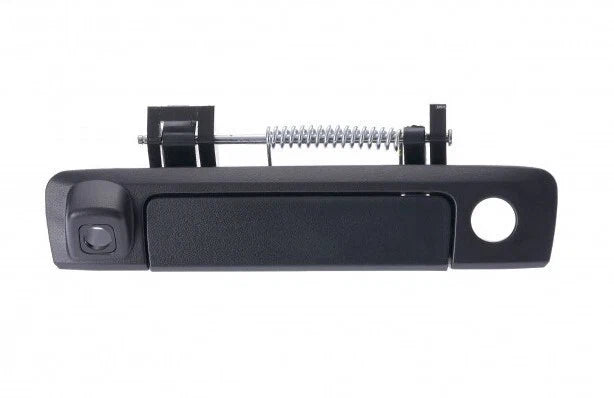 Mazda BT50 UP UR Ranger Tailgate Handle Black With Camera & Key Holes (2011–2020)