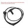 MERCEDES-BENZ W140 S600 6.0 Crankshaft Position Sensor (1993-1998)