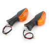 Suzuki GSXR600 GSXR750 GSXR1000 Amber Turn Signal Lights (2001-2023)