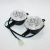 150cc 250cc Bull Farm Quad ATV 12V Left Right Head & Tail Light Lamps