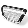 Land Rover Range Rover Sport Fender Vent Grille Black/Silver (2010-2013)