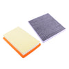 Kia Spectra, Spectra5 Engine & Cabin Air Filter Combo (2005-2009)
