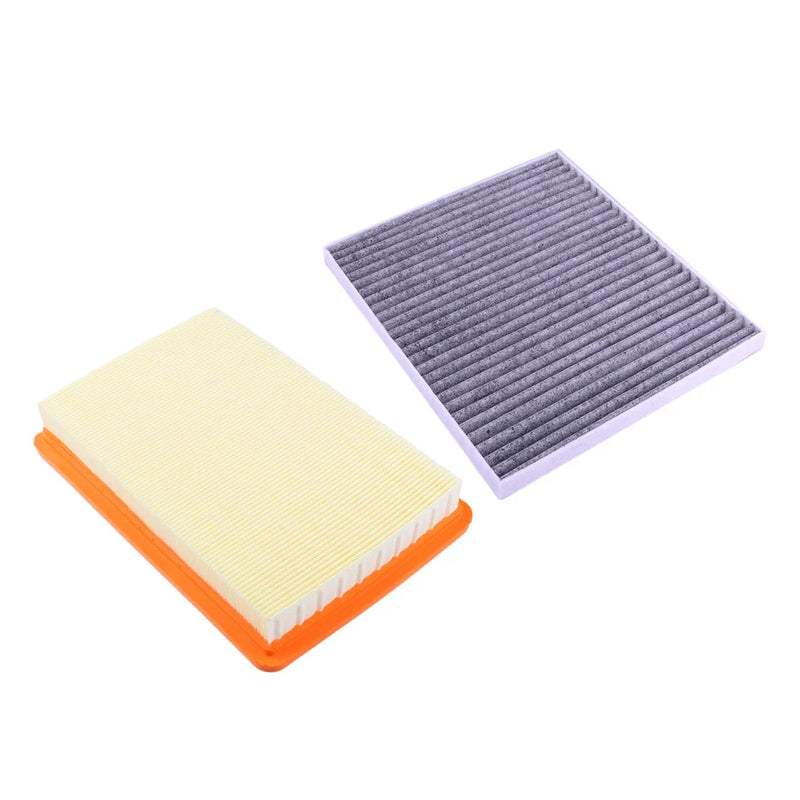 Kia Spectra, Spectra5 Engine & Cabin Air Filter Combo (2005-2009)