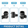Hyundai Accent L4 1.5L MAF Mass Air Flow Sensor (2000-2005)