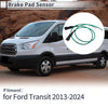 Ford Transit Rear Wheel Brake Pad Wear Sensor (2013-2024)