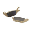 HONDA Z 125 Monkey ABS, CBR 125, CBR 150 Rear Brake Pads (2018-2021)