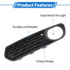 BMW F20 F21 1x Front Left Fog Light Grill (2010 - 2012)