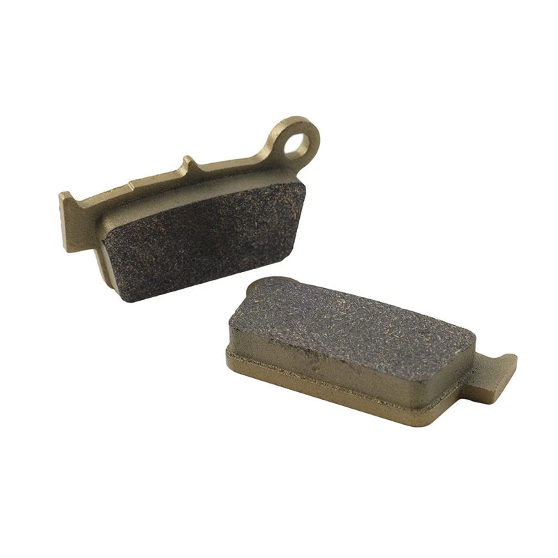 YAMAHA YZ125 YZ450 YZ250 & SUZUKI RM-Z450 Rear Brake Pads (03-21)