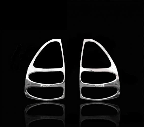 Toyota Prado Taillight Molding Cover Trim (2003-2009)