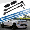 Ford Taurus 6pcs Tie Rod End Links (2013-2017)